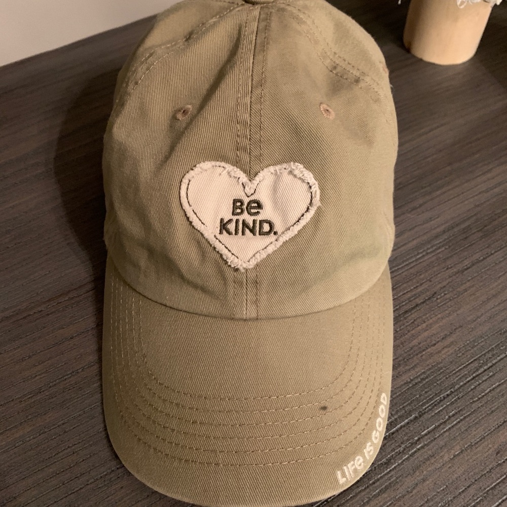 Be kind hat